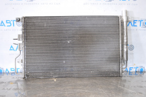 Air conditioning radiator condenser Chevrolet Equinox 10-15 prerest
