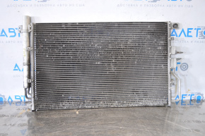 Air conditioning radiator condenser Chevrolet Equinox 10-15 prerest