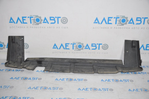 Lower radiator deflector Chevrolet Equinox 10-15 prerest