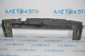 Lower radiator deflector Chevrolet Equinox 10-15 prerest