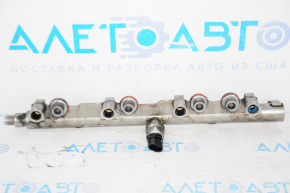 Fuel rail Chevrolet Equinox 10-17 2.4 with sensor