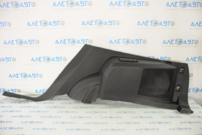 Arch trim right Chevrolet Equinox 10-17 black