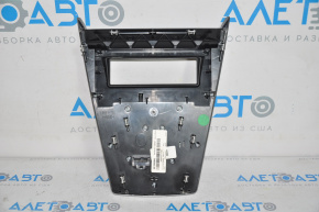 Chevrolet Equinox 10-11 dorest control panel without navigation, without climate control, without heating