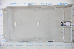 Ceiling trim Chevrolet Equinox 10-17 without sunroof gray, for dry cleaning