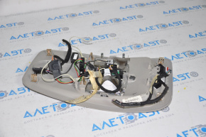 Front light Chevrolet Equinox 10-17 without sunroof, without electric trunk door gray