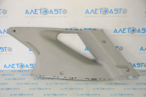 Rear pillar trim right Chevrolet Equinox 10-17 gray