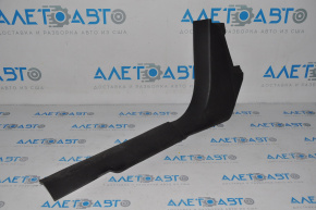 Door sill trim front left Chevrolet Equinox 10-17 black
