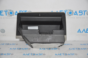 Glove box, glove compartment Chevrolet Equinox 10-17 gray