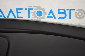 Torpedo front panel without AIRBAG Chevrolet Equinox 10-17 scratches