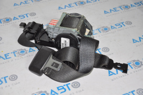 Driver's seat belt Chevrolet Equinox 10-17 black