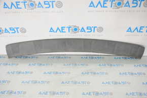 Rear bumper trim Chevrolet Equinox 10-15 prerest