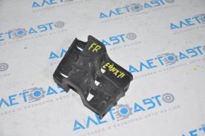 Front bumper mount under headlight right Chevrolet Equinox 10-15 dorest