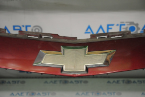 Chevrolet Equinox 10-15 prerest front bumper emblem