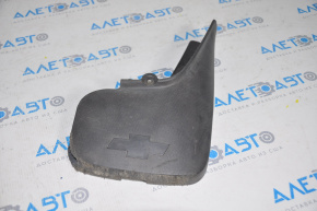 Rear right mudguard Chevrolet Equinox 10-17 worn