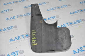 Rear right mudguard Chevrolet Equinox 10-17 worn