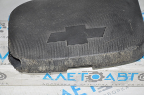 Rear right mudguard Chevrolet Equinox 10-17 worn