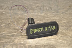 Chevrolet Equinox 10-17 Tailgate Release Button