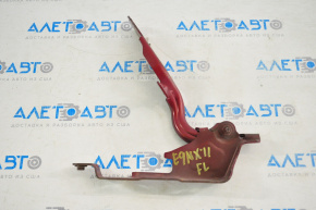 Left hood hinge Chevrolet Equinox 10-17