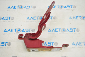 Left hood hinge Chevrolet Equinox 10-17