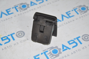 Chevrolet Equinox 10-17 Hood Release Handle Without Cable