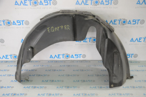 Rear right fender liner Chevrolet Equinox 10-17
