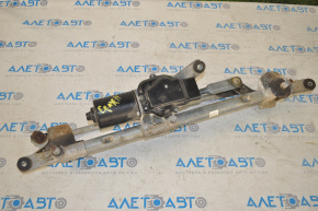 Windscreen wiper linkage with motor GMC Terrain 10-17