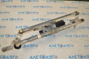 Windscreen wiper linkage with motor Chevrolet Equinox 10-17