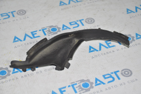 Right windshield wiper seal Chevrolet Equinox 10-17