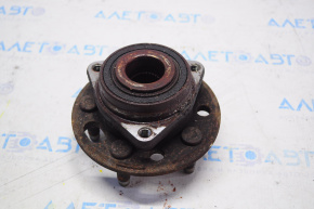 Front left hub Chevrolet Equinox 10-17