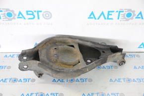 Lower control arm under spring rear left Chevrolet Equinox 10-17 FWD