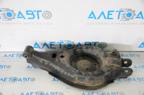 Lower control arm under spring rear right Chevrolet Equinox 10-17 FWD
