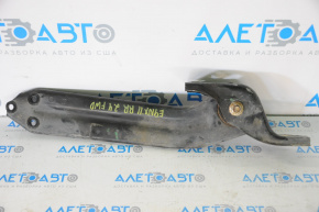 Rear right longitudinal arm Chevrolet Equinox 10-17 FWD