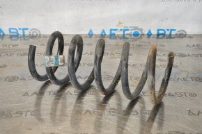 Rear left spring Chevrolet Equinox 10-17 2.4