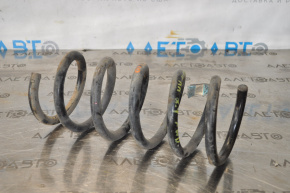 Rear right spring Chevrolet Equinox 10-17 2.4