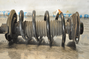 Front left spring Chevrolet Equinox 10-17 FWD