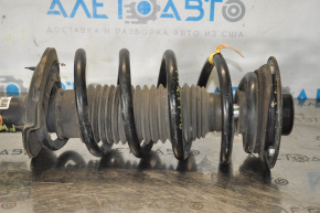 Front right spring Chevrolet Equinox 10-17 FWD