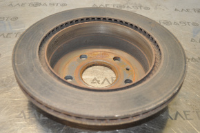 Brake disc rear right Chevrolet Equinox 10-17 FWD