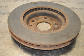Front right brake disc GMC Terrain 10-17 320/30mm rusty