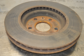 Brake disc front right Chevrolet Equinox 10-17