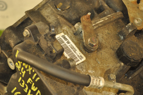 Automatic transmission assembly Chevrolet Equinox 10-11 prerest 2.4 6T45 FWD 133k, contact with water