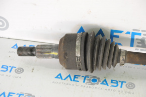 Drive axle shaft front right Chevrolet Equinox 10-17 2.4