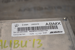 ECU block engine computer Chevrolet Malibu 13-15 2.5