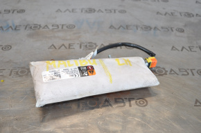 Airbag rear left seat airbag Chevrolet Malibu 13-16 without lining