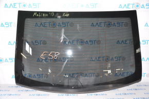 Rear glass Chevrolet Malibu 13-15