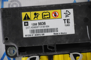 Module srs airbag computer airbags Chevrolet Malibu 13-14