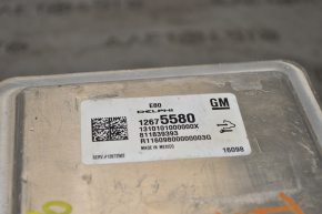 ECU block engine computer Chevrolet Malibu 16-25