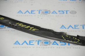 Front bumper seal right Chevrolet Malibu 16-21 broken fastener