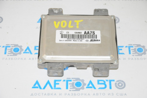 ECU block engine computer Chevrolet Volt 11-15