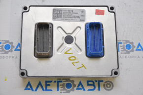ECU block engine computer Chevrolet Volt 11-15