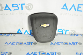 Airbag in steering wheel driver Chevrolet Volt 11-15 black